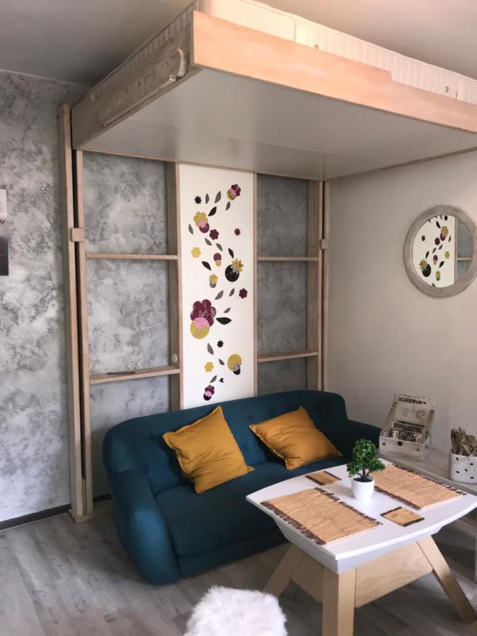 Joli Studio Scandinave ミリ・ラ・フォレ エクステリア 写真
