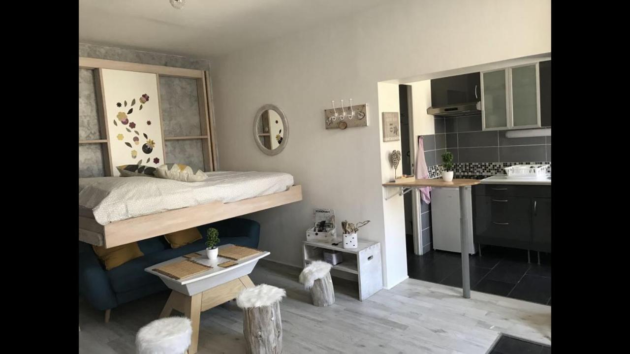 Joli Studio Scandinave ミリ・ラ・フォレ エクステリア 写真