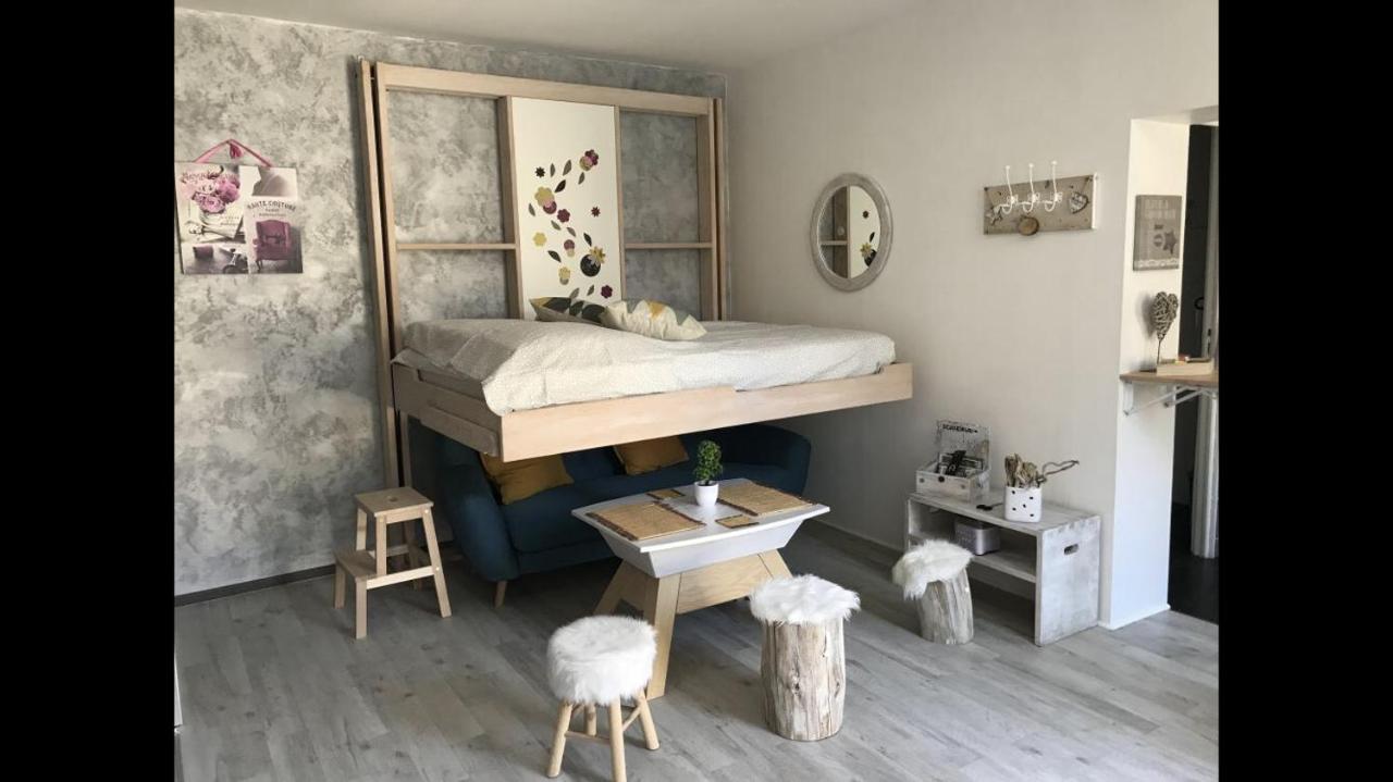 Joli Studio Scandinave ミリ・ラ・フォレ エクステリア 写真